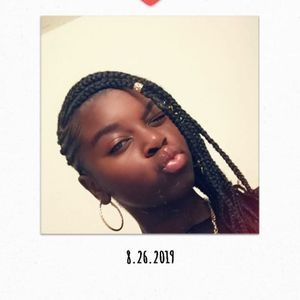 Meet your Posher, Ricwoya